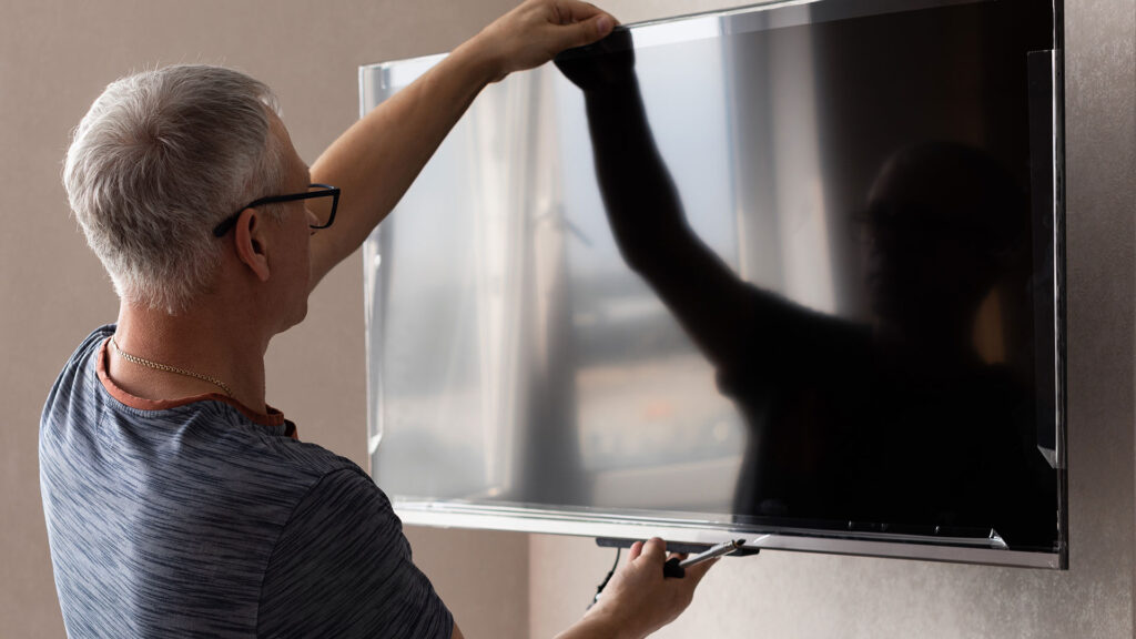 handymen ontario toronto home character 02 why hiring a professional installer matters for a safe & perfect home entertainment setup
